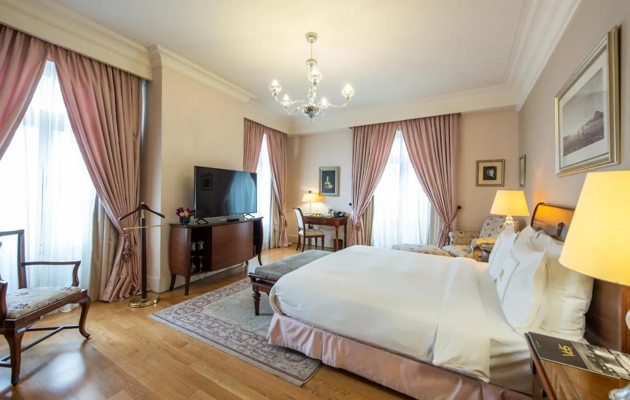 Pera Palace Hotel Istanbul