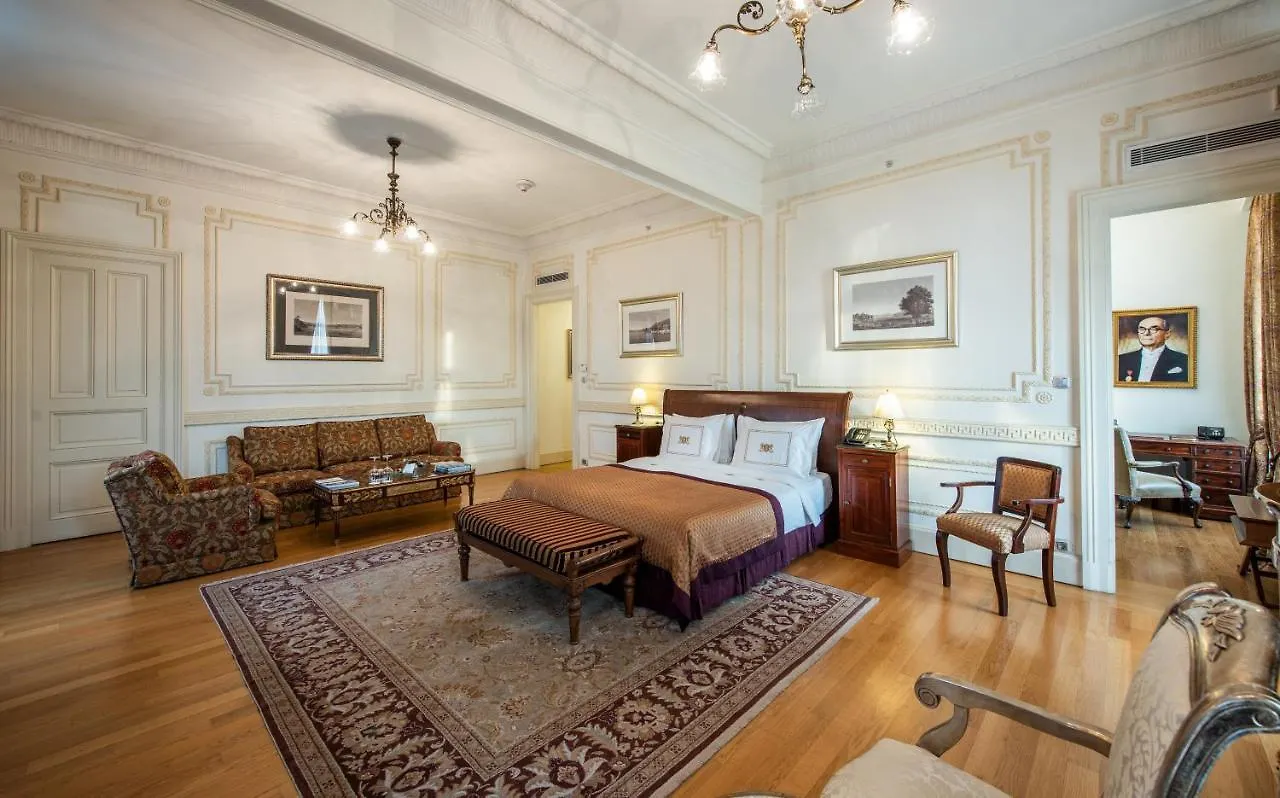 Pera Palace Hotel Istanbul 5*,  Turkey
