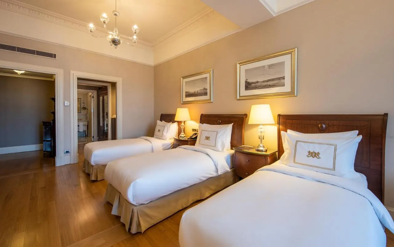איסטמבול Pera Palace Hotel 5*,